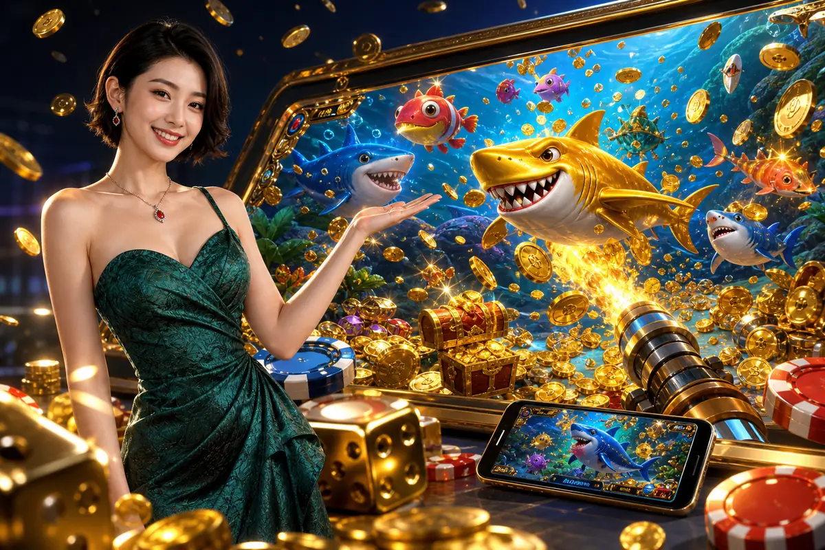 111s Slots ဂိမ်းစနစ် မိတ်ဆက်